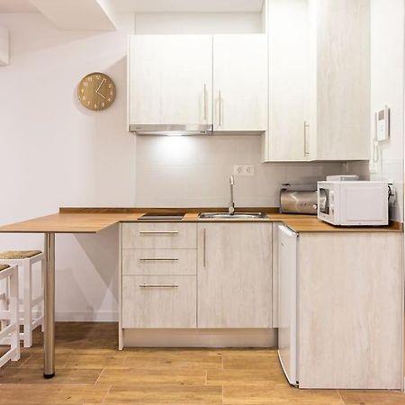 מאלגה Malagueta Apartments מראה חיצוני תמונה