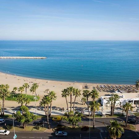 מאלגה Malagueta Apartments מראה חיצוני תמונה