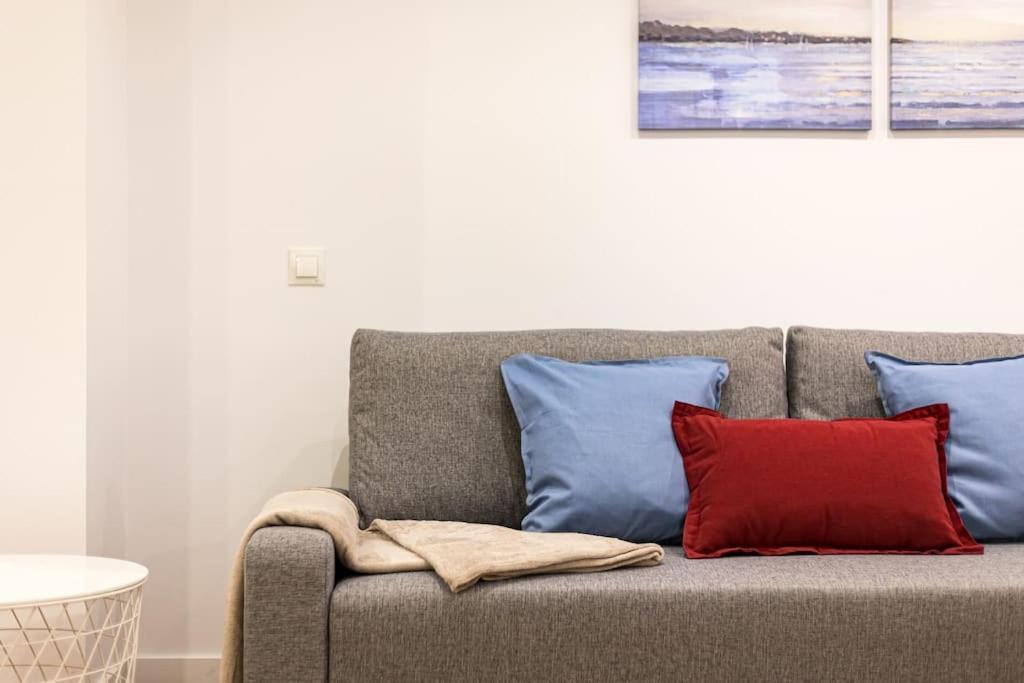 מאלגה Malagueta Apartments מראה חיצוני תמונה