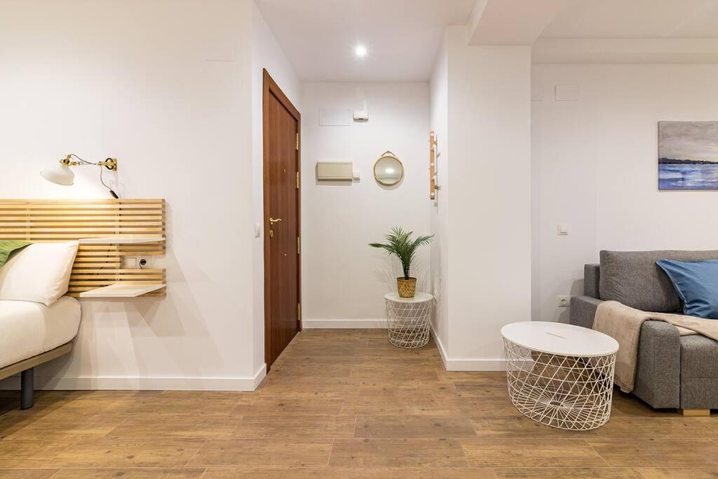 מאלגה Malagueta Apartments מראה חיצוני תמונה