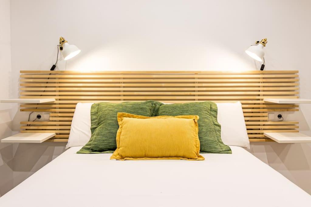 מאלגה Malagueta Apartments מראה חיצוני תמונה